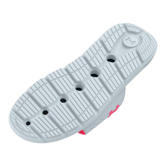 Under Armour Women's Girls' Ignite Size 6 Sandals NWT Slides Sandals - Picture 7 of 9